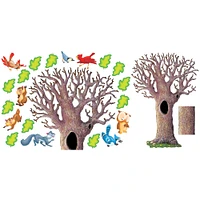 Trend Enterprises Big Oak Tree Bulletin Board Set