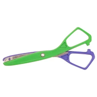 Westcott® Economy 5.5” Blunt Plastic Safety Scissors, 24 Pack
