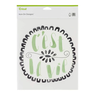 Cricut® Iron-On Designs