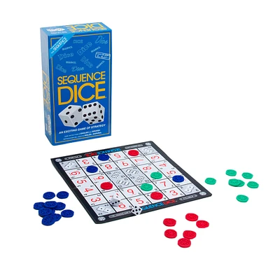 Sequence Dice™ Game