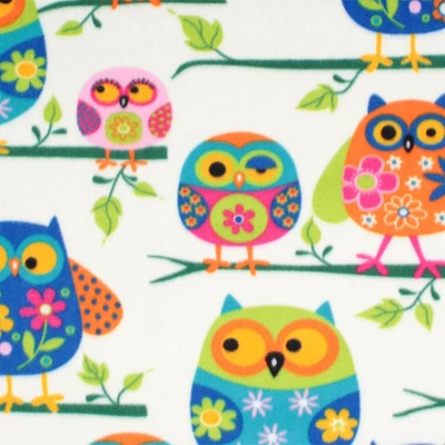 Owls WinterFleece