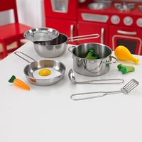 KidKraft Metal Accessories Set