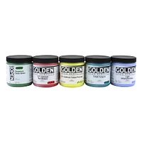 Golden® OPEN Acrylics 8oz.