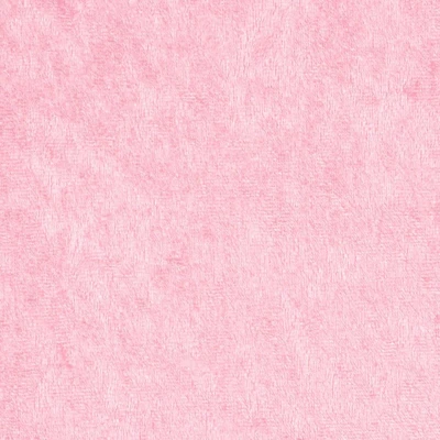 Pink Panne Velvet