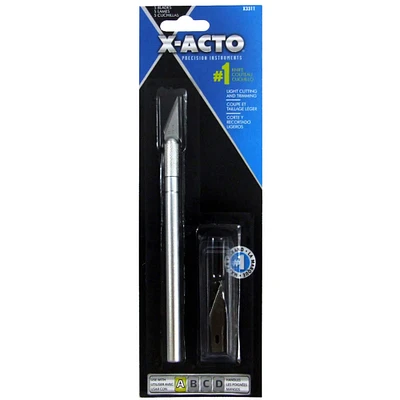 12 Pack: X-ACTO® #1 Precision Knife Set