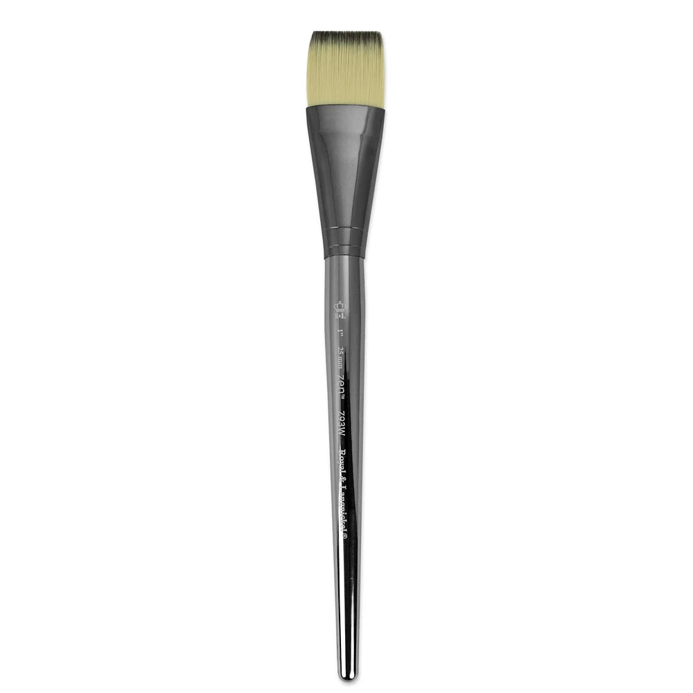 Zen™ Series 93 Short Handle Flat Wash Brush