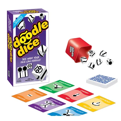 Doodle Dice® Game
