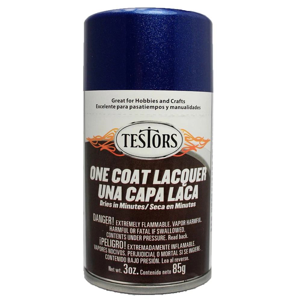 Testors® One Coat Lacquer