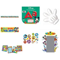 Mickey Club Classroom Set