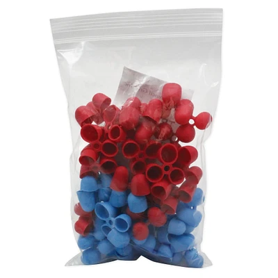 The Pencil Grip™ Red & Blue Writing C.L.A.W. Pencil Grips, 36 Pack