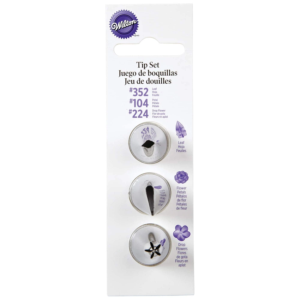 Wilton® Tip Set