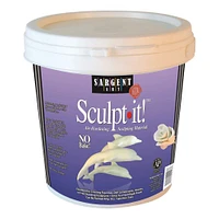 Sculpt-It® Air-Hardening Sculpting Material, 2 lb