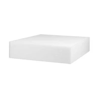 3" Queen Size Medium Density Mattress Foam