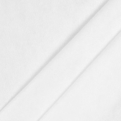 White Elite Upholstery Dust Cover, 200