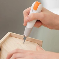 Fiskars® Heavy-Duty Easy Change Detail Knife