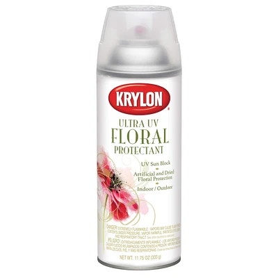 Krylon® Ultra UV Floral Protectant