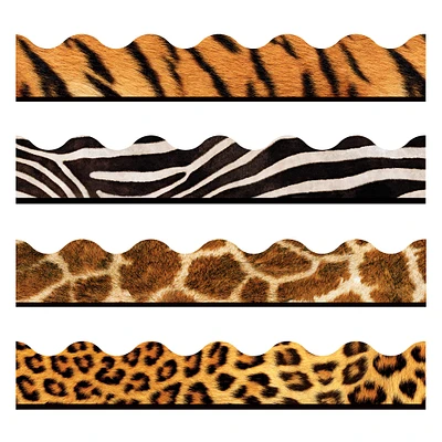 Terrific Trimmers® Animal Prints Variety Pack, 156ft.