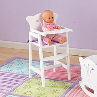 KidKraft Lil' Doll High Chair