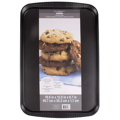 6 Pack: Kensington Cookie Sheet by Celebrate It®