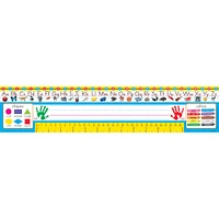 Grades PreK-1 Zaner-Bloser Desk Toppers® Reference Name Plates