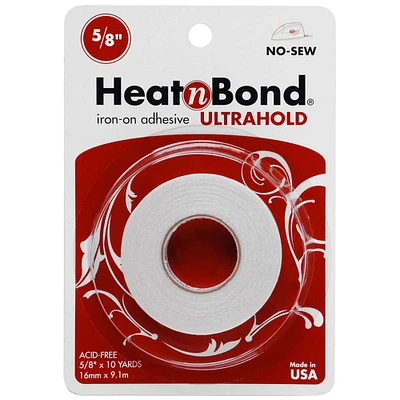 Therm O Web L3337 HeatNBond Medium Weight Fusible Iron
