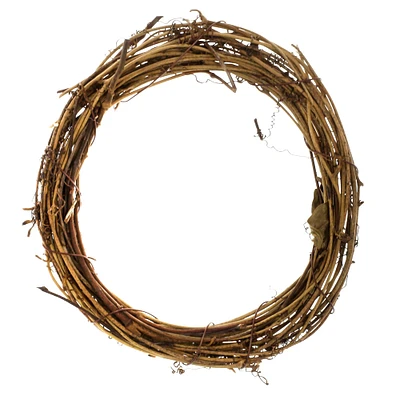 6" Natural Grapevine Wreath by Ashland®