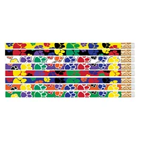 Paw Power Motivational Pencils, 12 Dozen