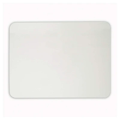 5 Packs: 12 ct. (60 total) 9" x 12" White One-Sided Dry Erase Boards
