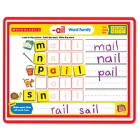 Word Families Classroom Set