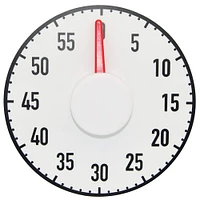 Ashley Productions Magnetic Big Timer, 7.5"