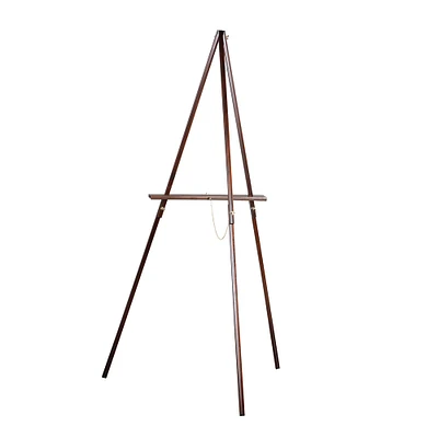 12 Pack: Vintage Brown Display Easel By Artist's Loft®