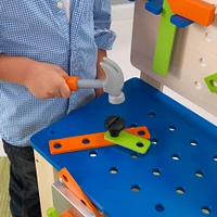 KidKraft Deluxe Workbench with Tools