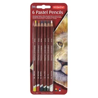 Derwent® Pastel Pencil 6 Color Set