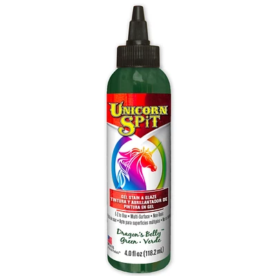 Unicorn SPiT® Gel Stain & Glaze