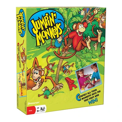 Jumpin' Monkeys™ Game