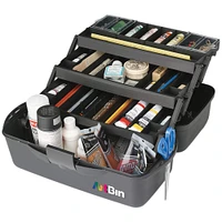 ArtBin Essentials 3 Tray Box