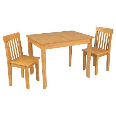 KidKraft Avalon Table II & 2 Chair Set