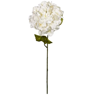 Cream Hydrangea Stem by Ashland®