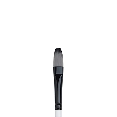 Winsor & Newton® Artists' Acrylic Long Handle Filbert Brush