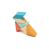 Tegu Sunset Block Pocket Pouch Prism Set