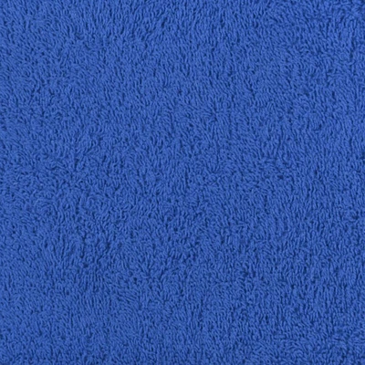 Royal Blue Terry Cloth