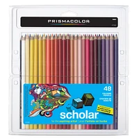 6 Packs: 48 ct. (288 total) PrismaColor® Scholar™ Colored Pencils