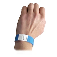 C-Line® DuPont™ Tyvek® Security Wristbands