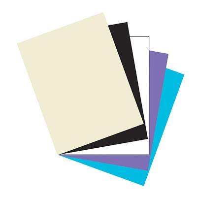 Array® Classic Colors Card Stock, 100 Sheets