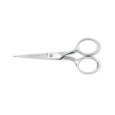 6 Pack: Fiskars® Forged Embroidery Scissors