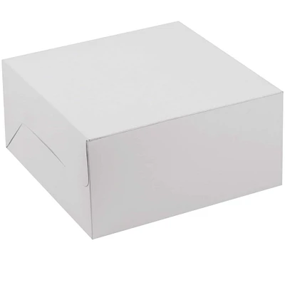 30 Pack: 12" x 12"  Cake Box by Celebrate It™