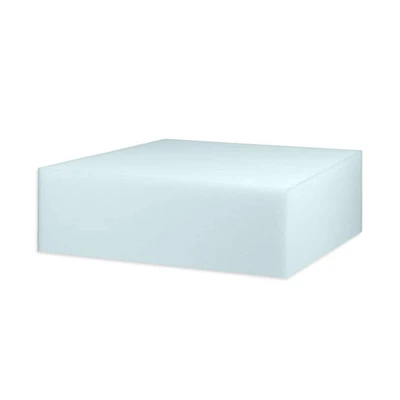 4" x 24" x 108" High Density Upholstery Foam