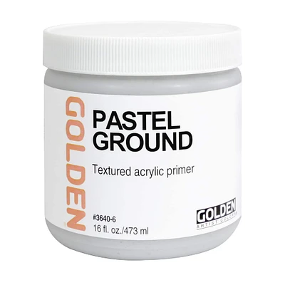 Golden® Acrylic Ground for Pastels