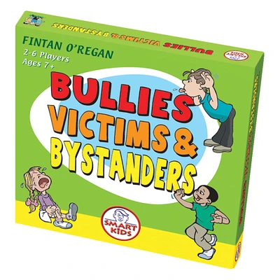 Fintan O'Regan Bullies, Victims & Bystanders Board Game