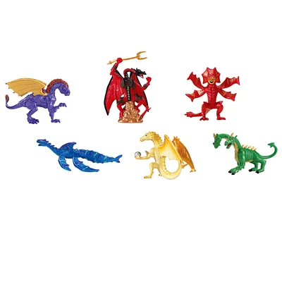 Safari Ltd® TOOBS® Lair of the Dragons Collection 2